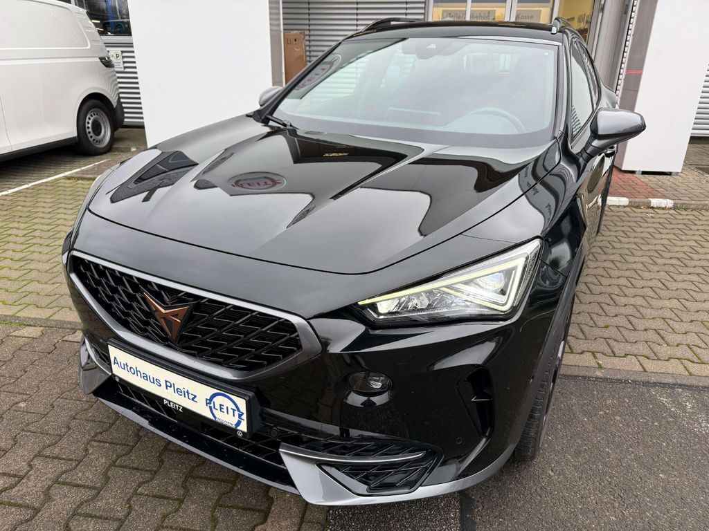 Cupra Formentor 2021