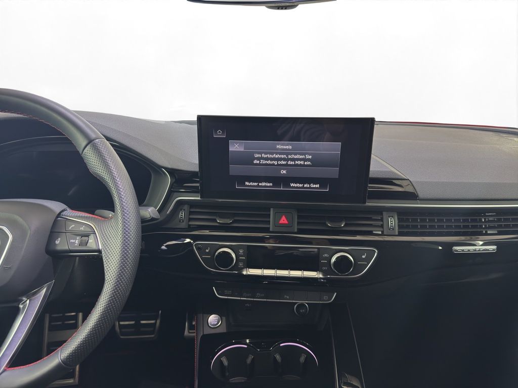 Audi A5 2024