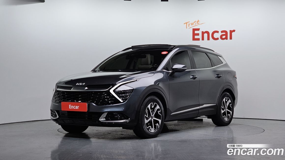 Kia Sportage 2022