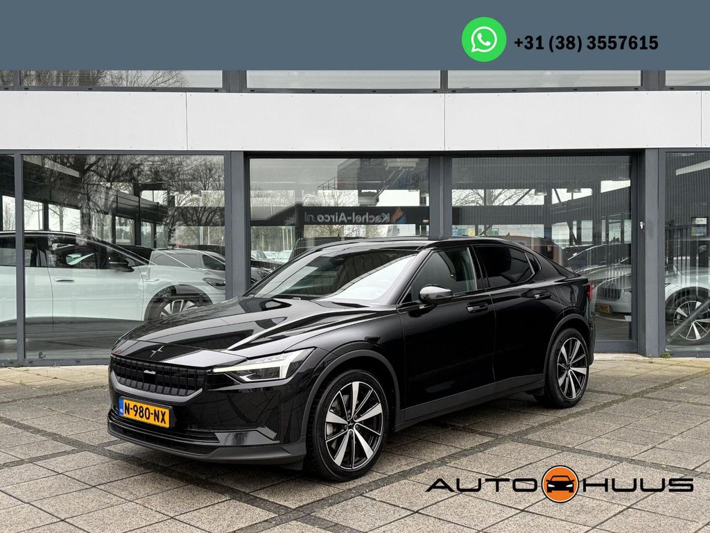 Polestar 2 2021