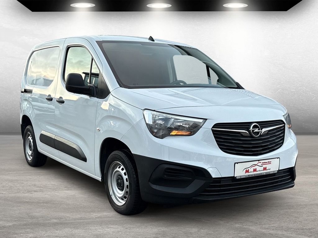 Opel Combo 2023