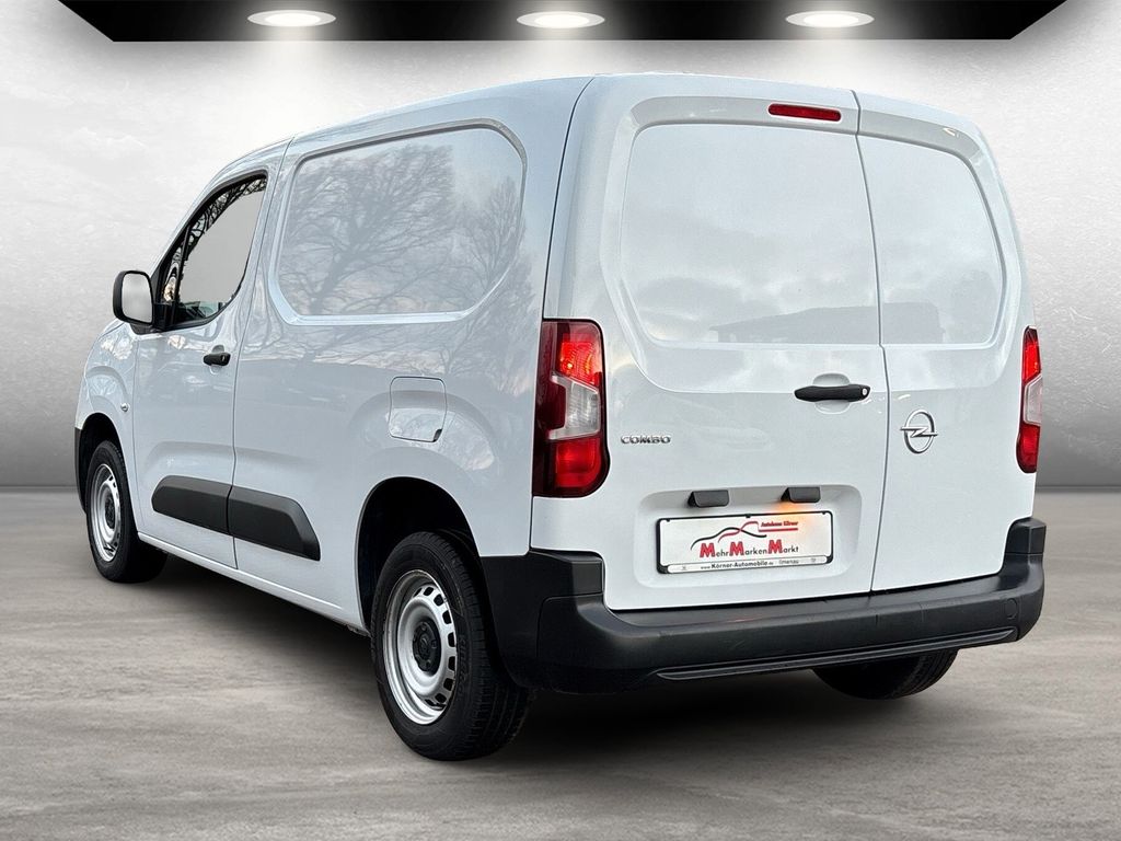 Opel Combo 2023
