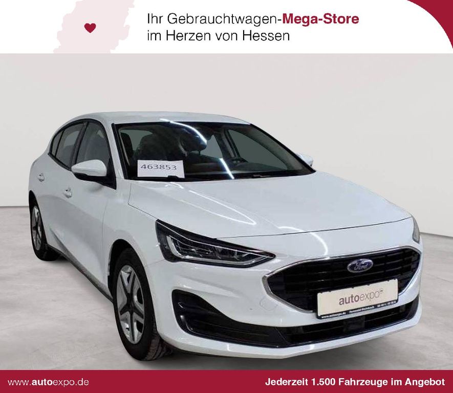 Ford Focus 2022