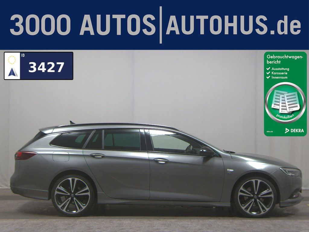 Opel Insignia 2019