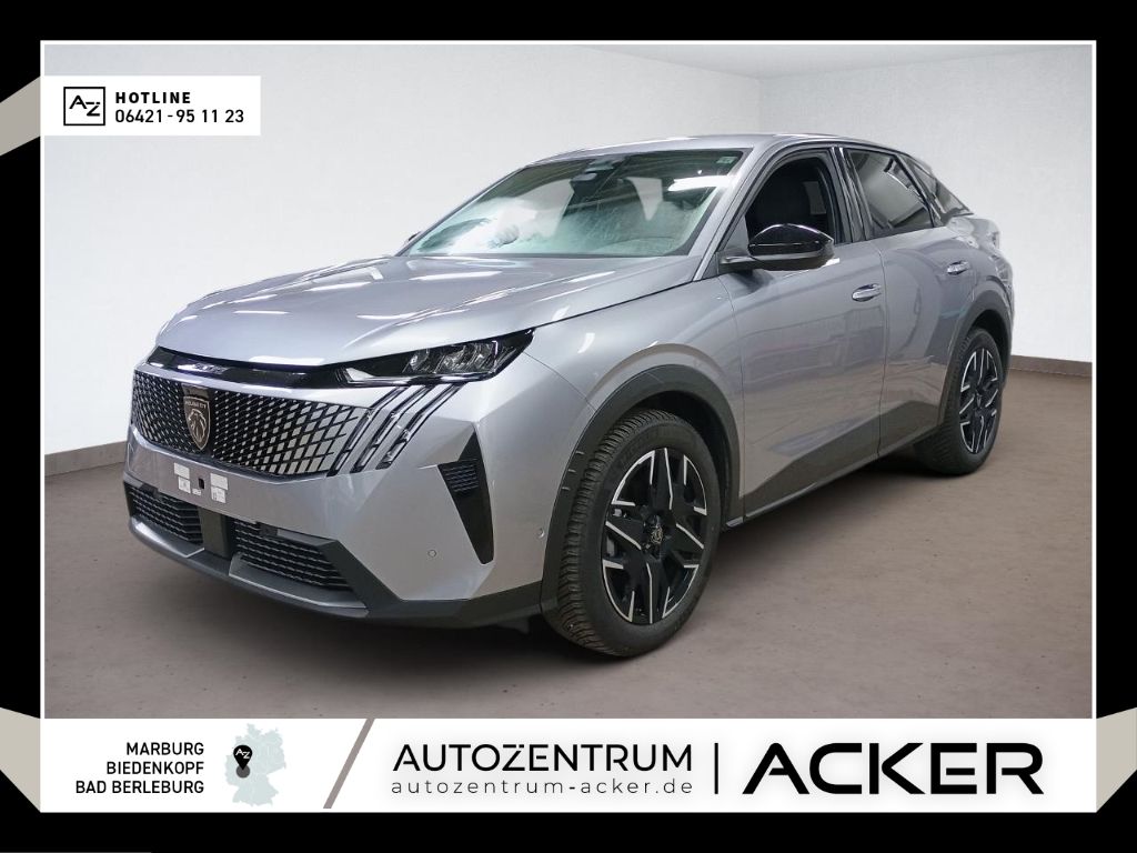 Peugeot 3008 2025