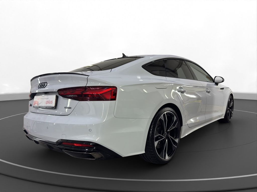 Audi A5 2024