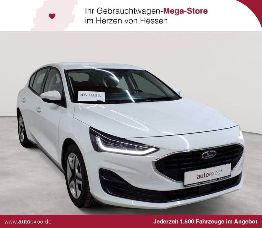 Ford Focus 2022