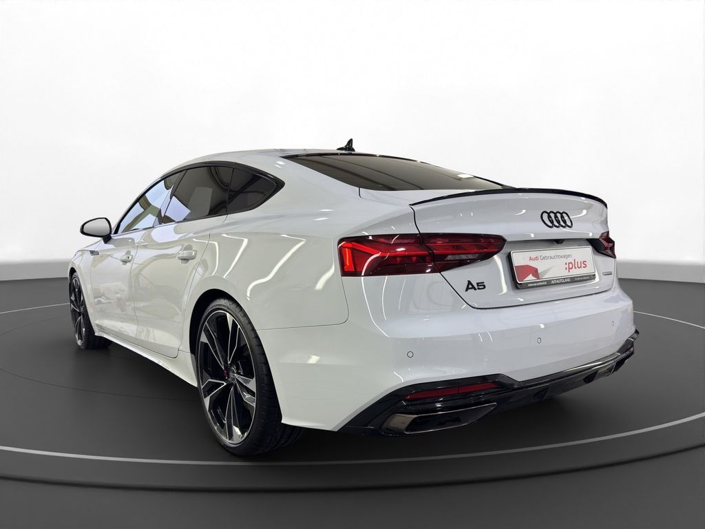 Audi A5 2024