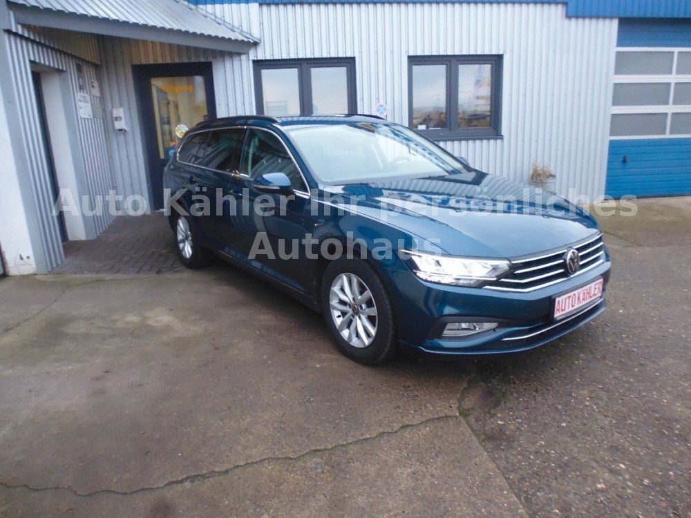Volkswagen Passat Variant 2022