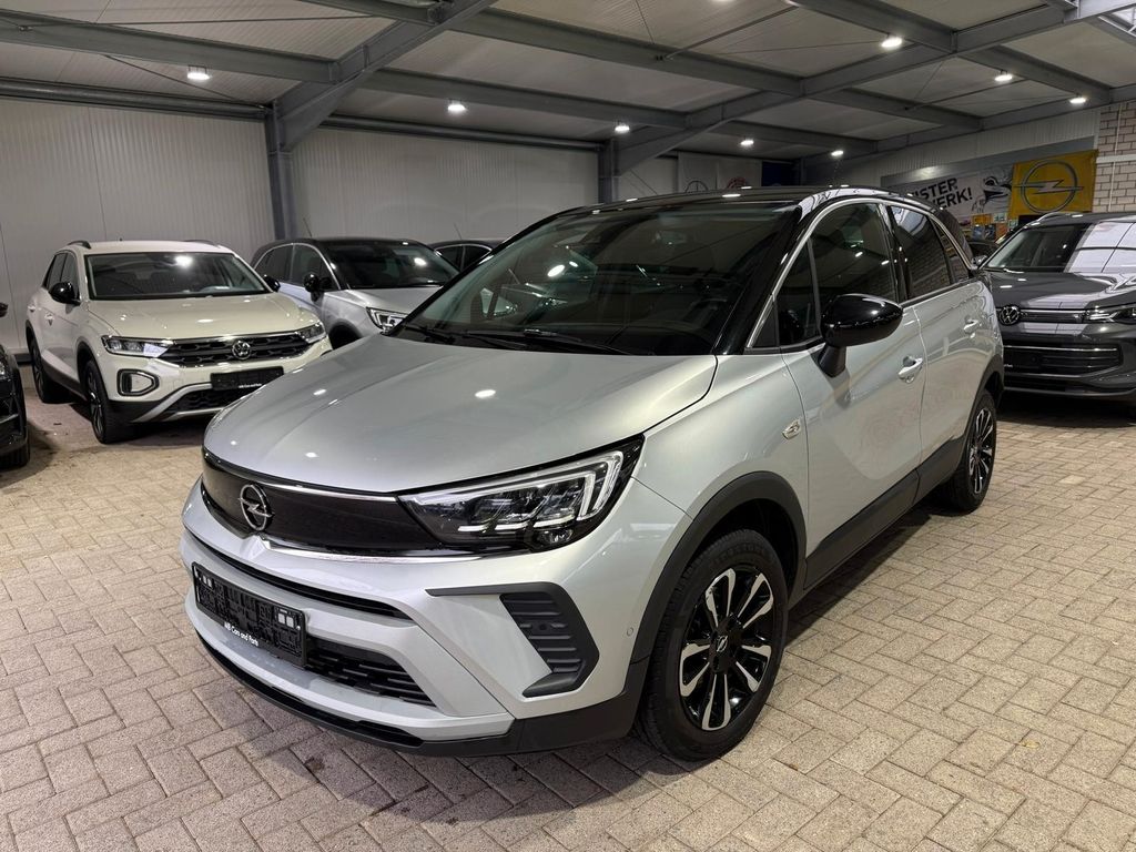 Opel Crossland (X) 2024