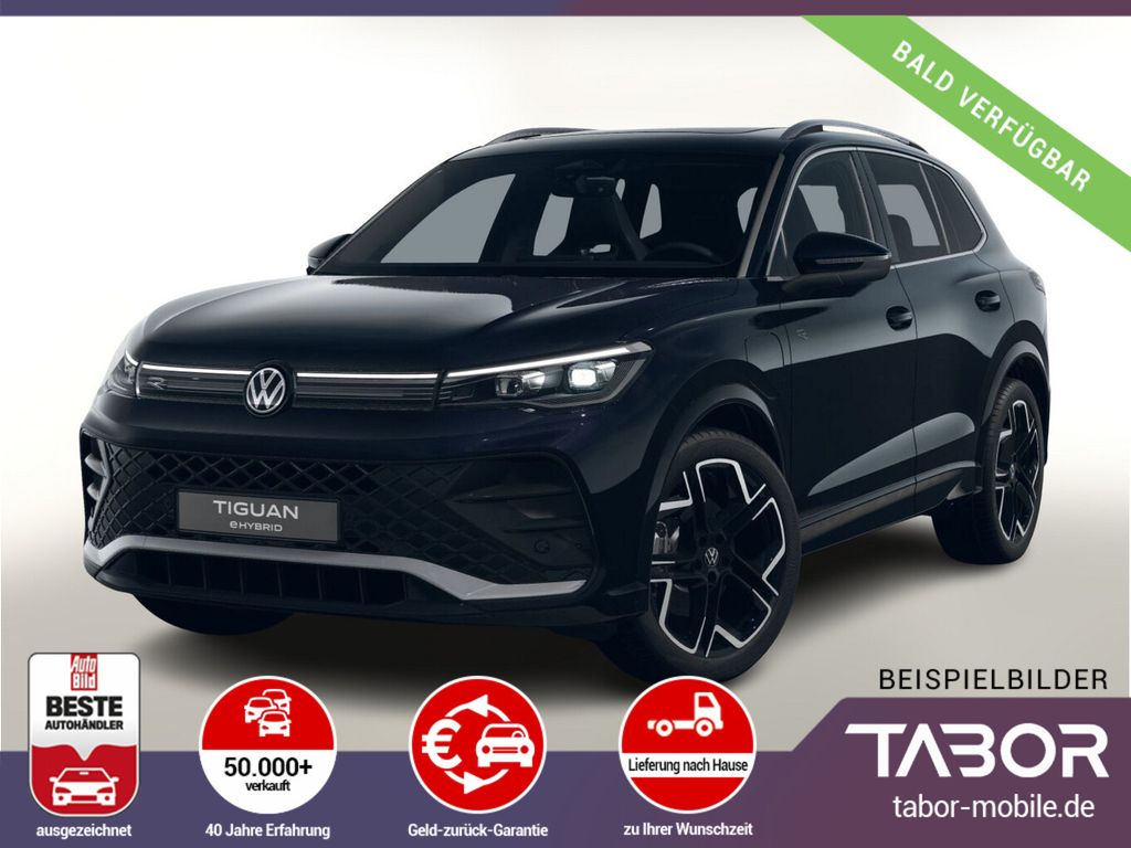 Volkswagen Tiguan 2025