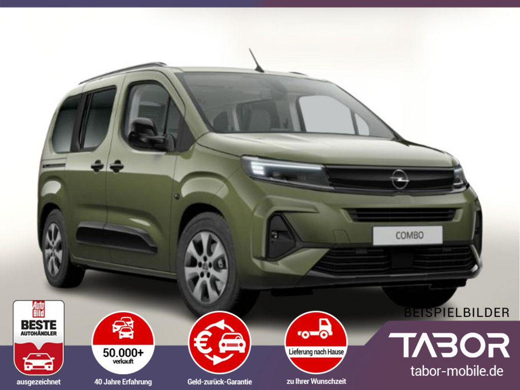 Opel Combo 2025