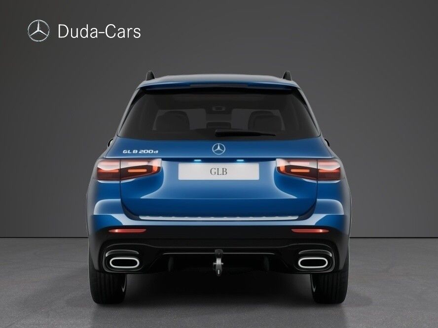 Mercedes-Benz GLB 200