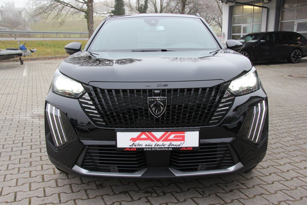 Peugeot 2008 2024