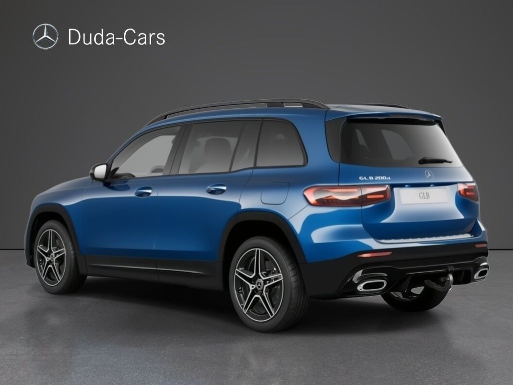 Mercedes-Benz GLB 200