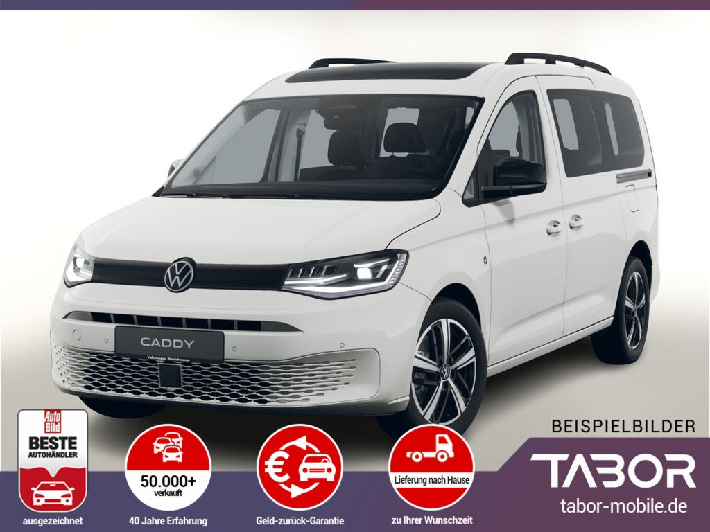 Volkswagen Caddy Maxi 2025