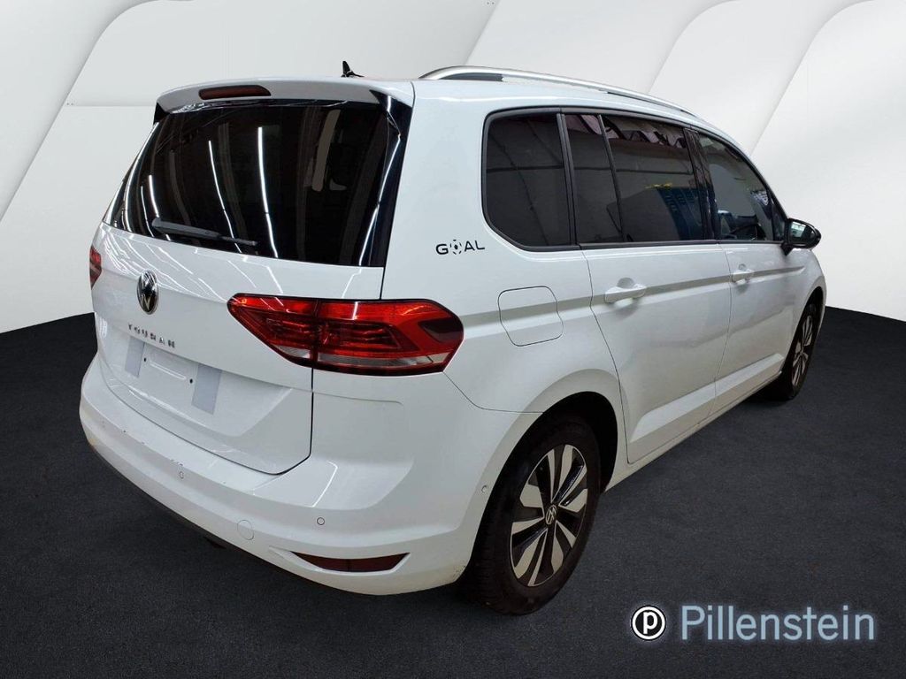 Volkswagen Touran 2025