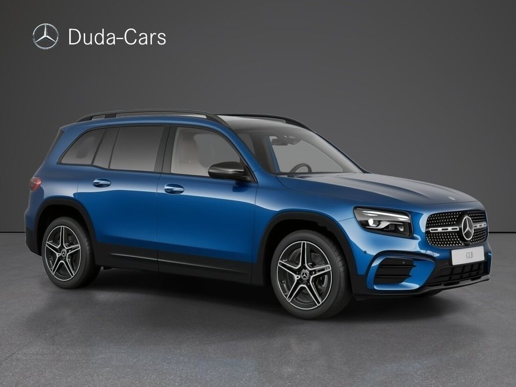 Mercedes-Benz GLB 200