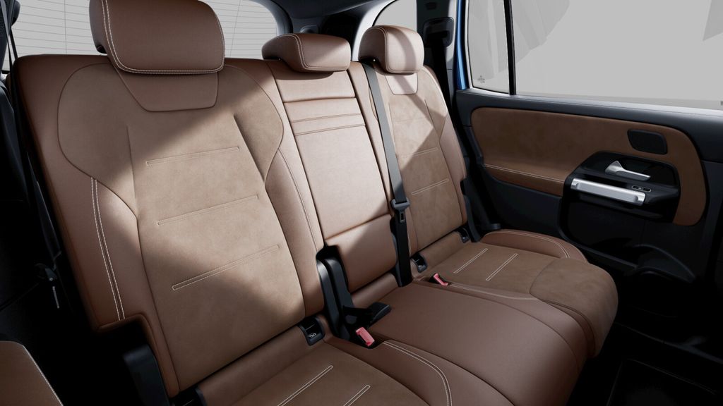 Mercedes-Benz GLB 200