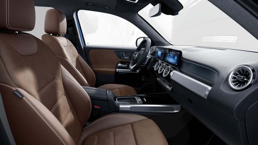 Mercedes-Benz GLB 200