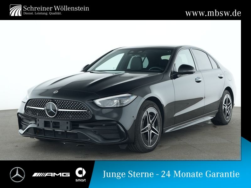 Mercedes-Benz C 300 2024