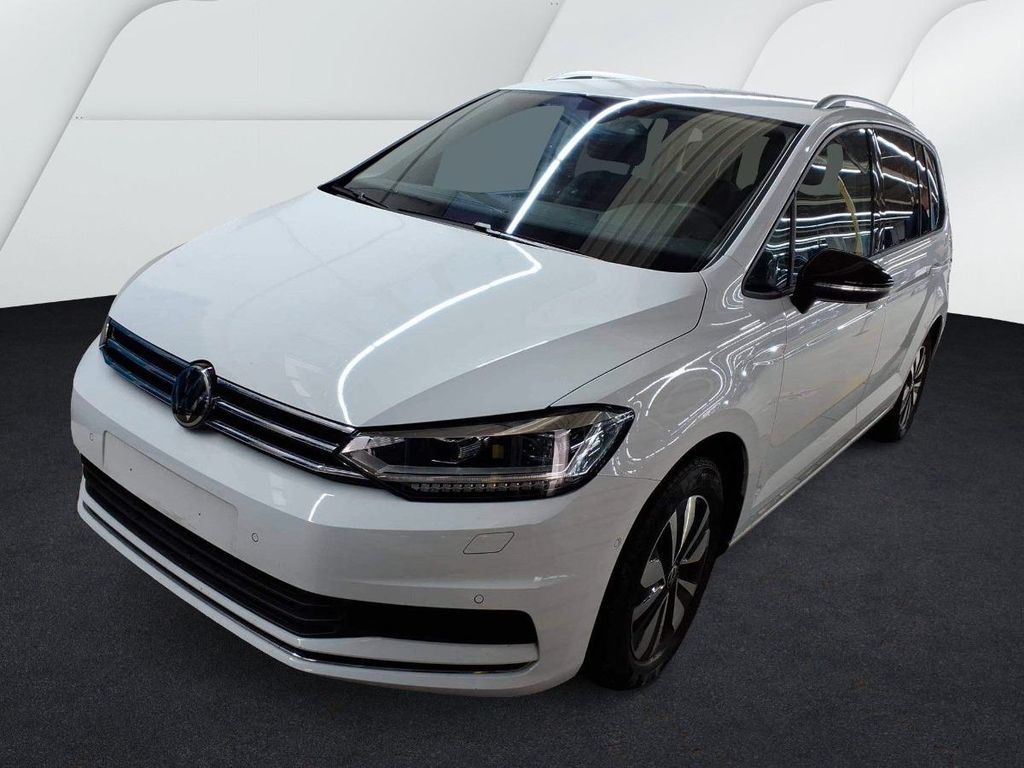 Volkswagen Touran 2025