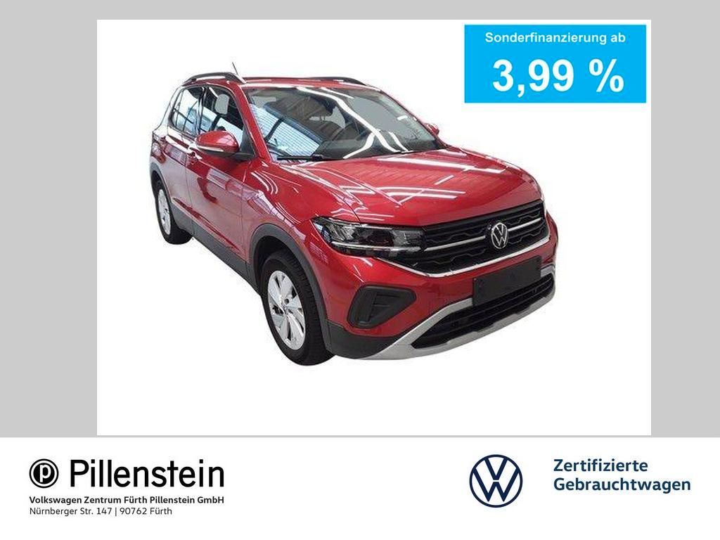 Volkswagen T-Cross 2024