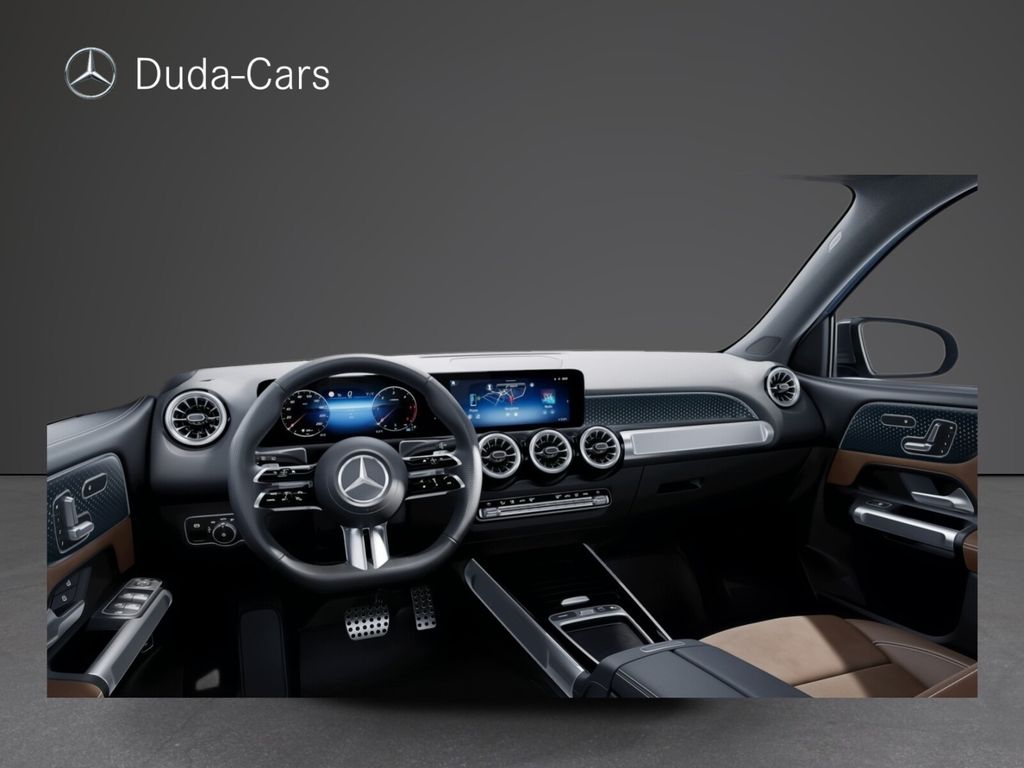 Mercedes-Benz GLB 200