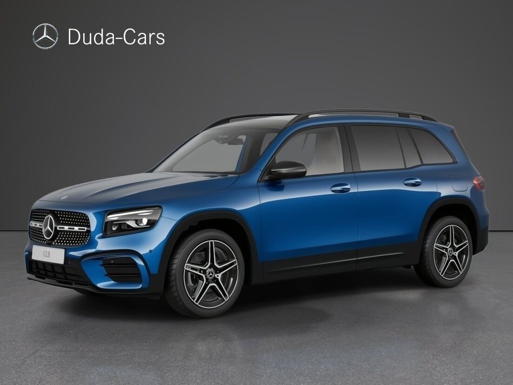 Mercedes-Benz GLB 200