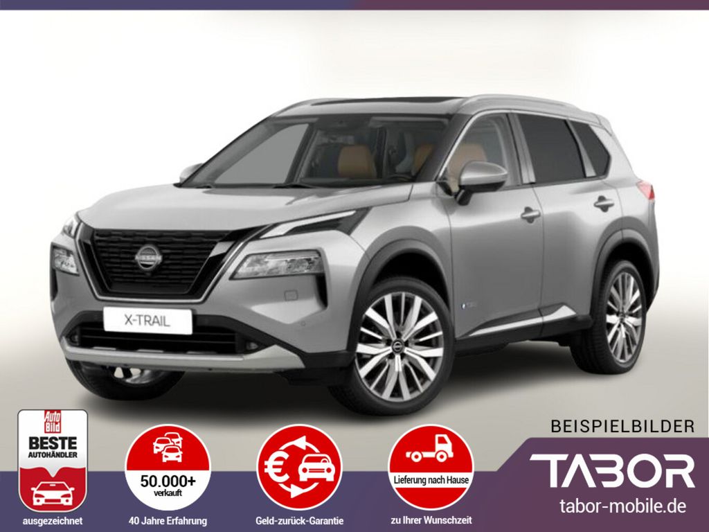 Nissan X-Trail 2025
