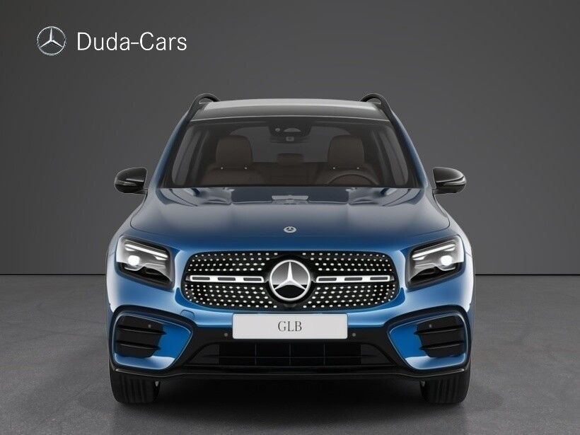 Mercedes-Benz GLB 200