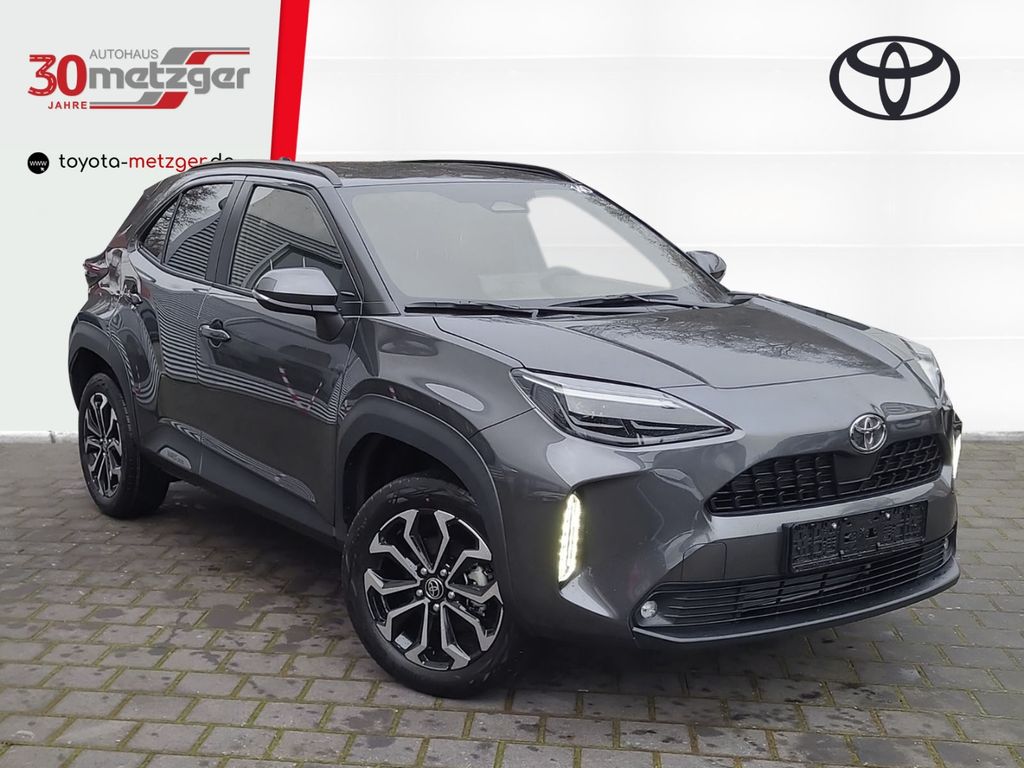 Toyota Yaris Cross 2025