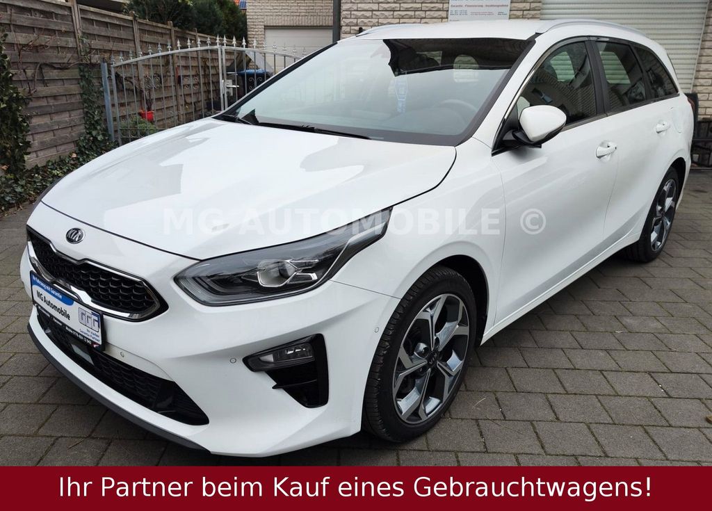Kia cee'd Sportswagon 2021