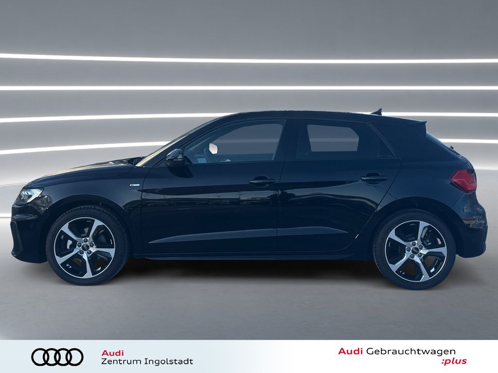 Audi A1 2025