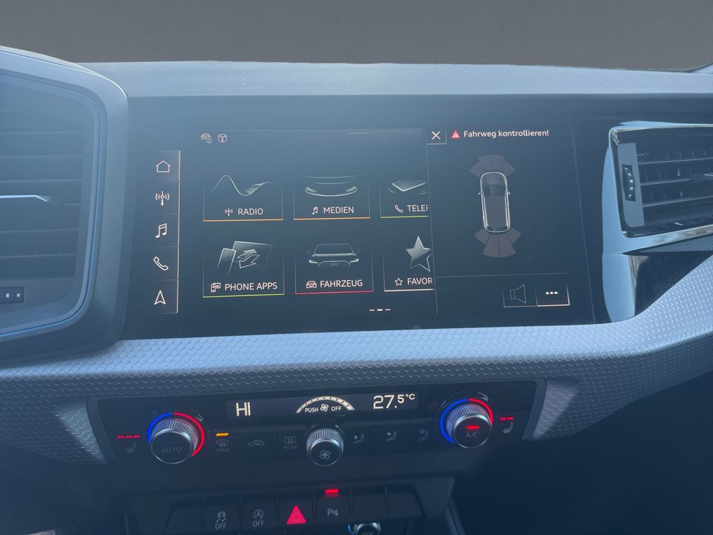 Audi A1 2025