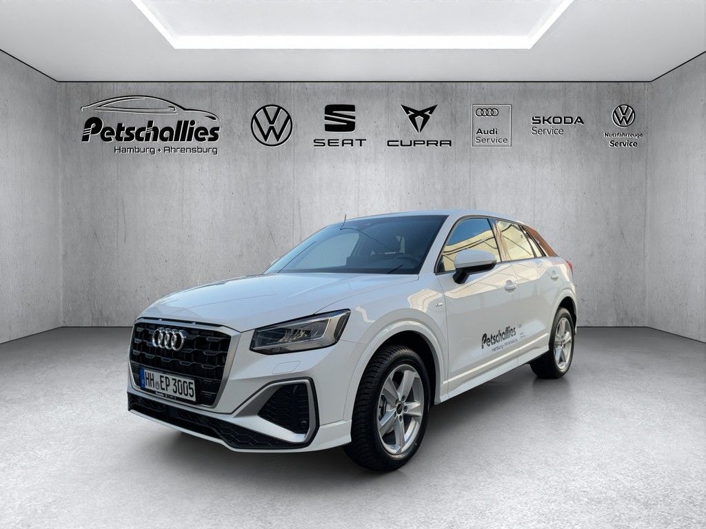 Audi Q2 2025