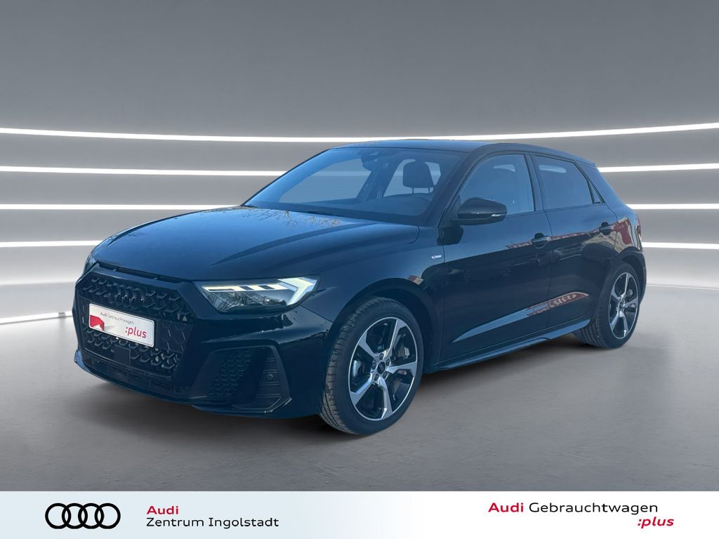Audi A1 2025