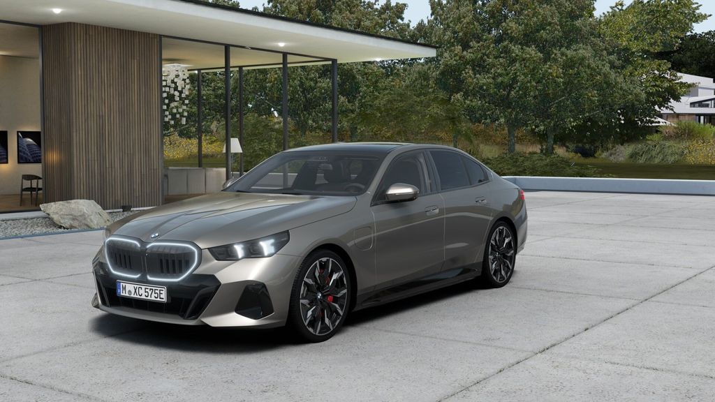 BMW 550