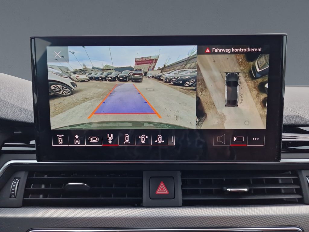 Audi A5 2022