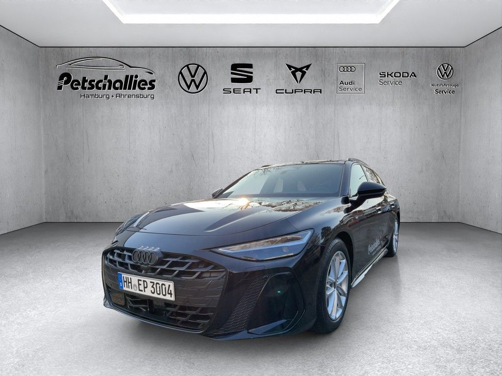 Audi A6 2025