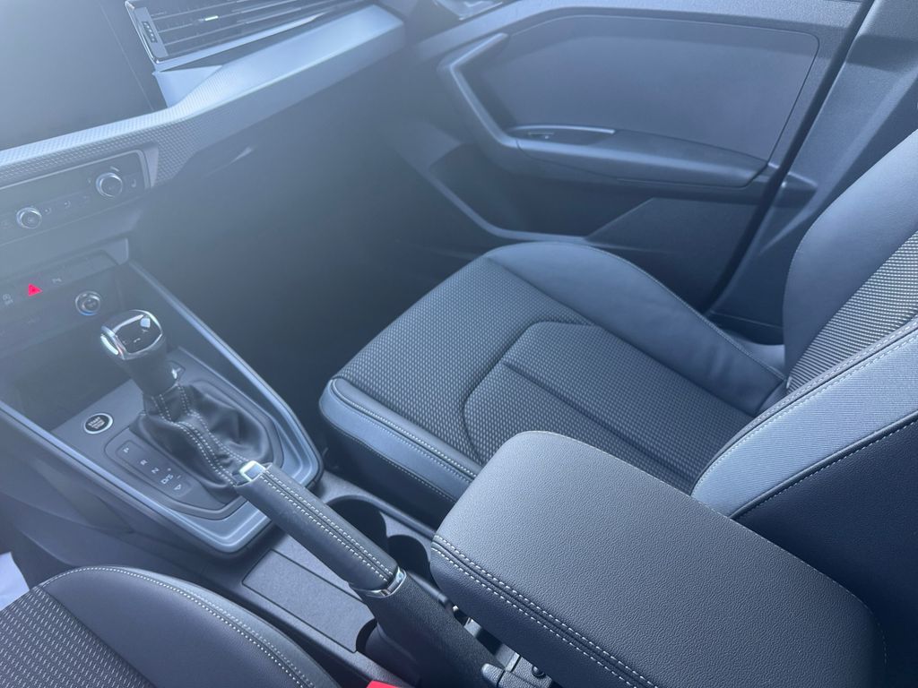 Audi A1 2025