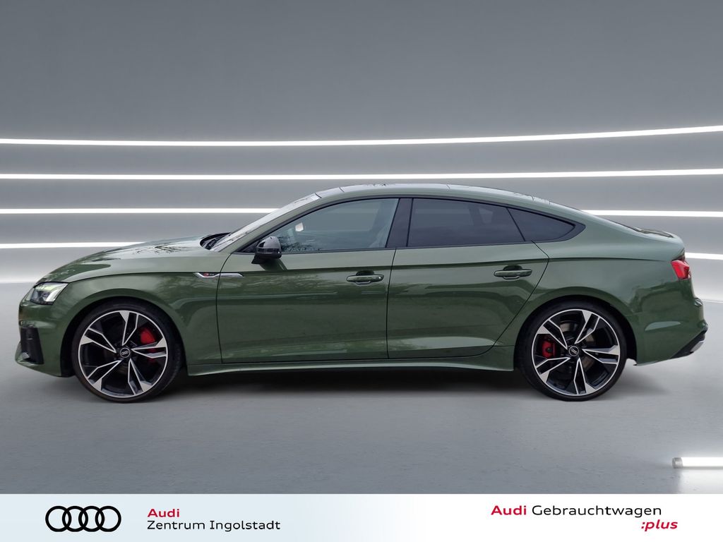 Audi A5 2022
