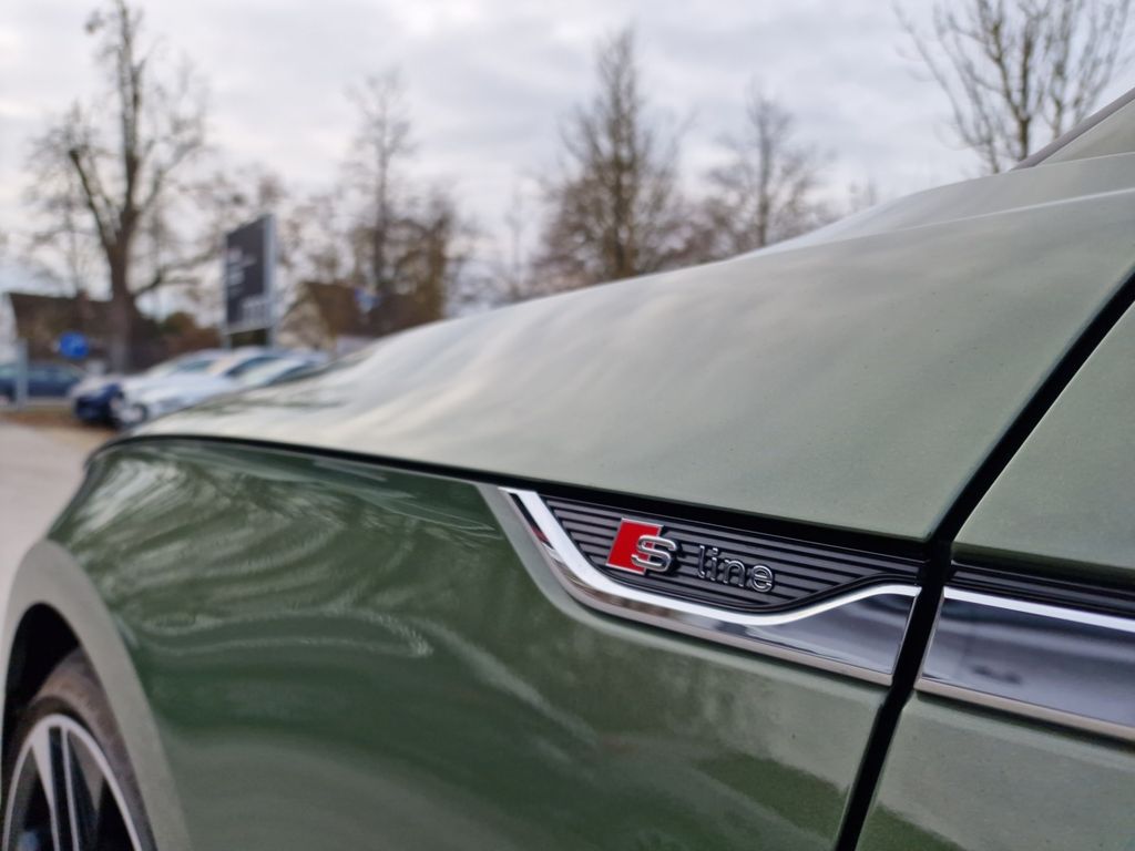 Audi A5 2022