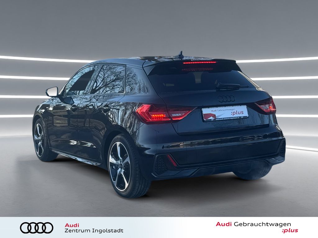 Audi A1 2025