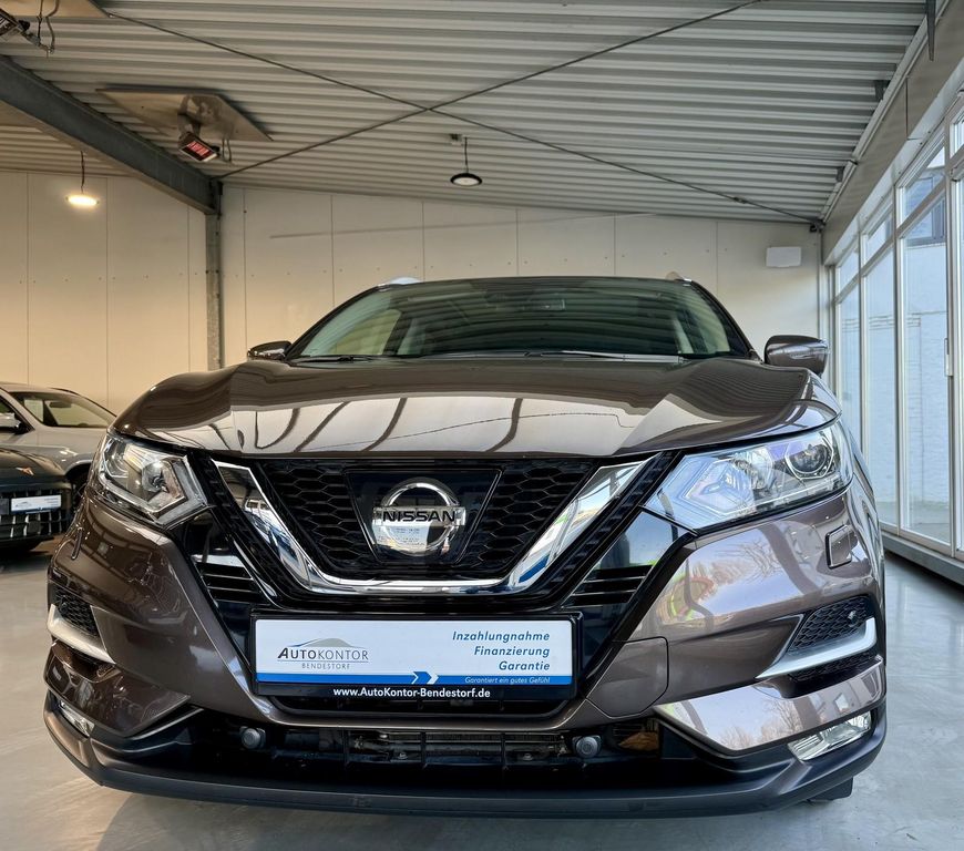 Nissan Qashqai 2018