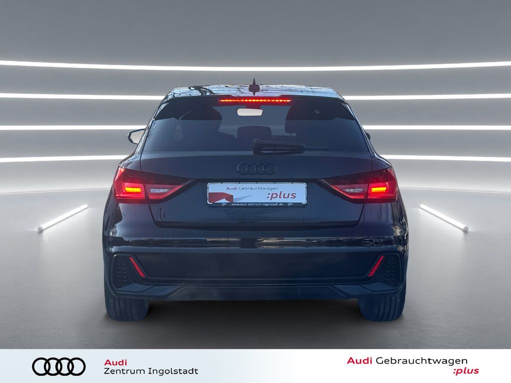 Audi A1 2025