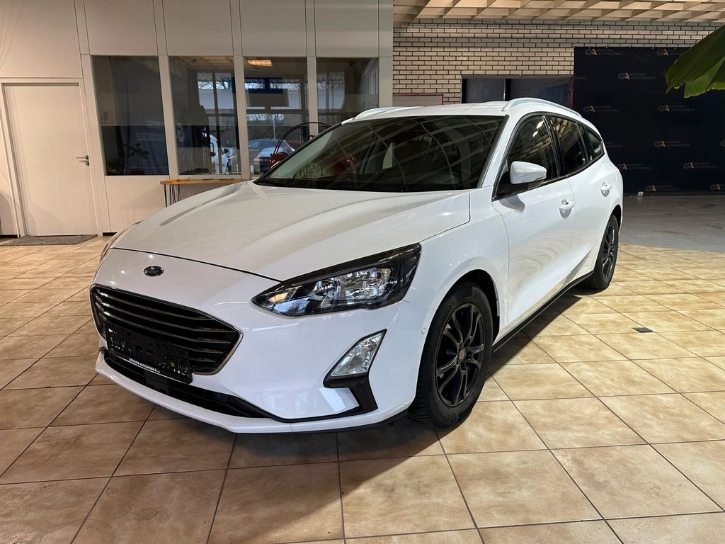 Ford Focus 2020