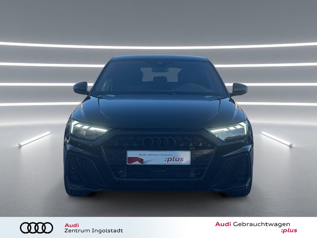 Audi A1 2025