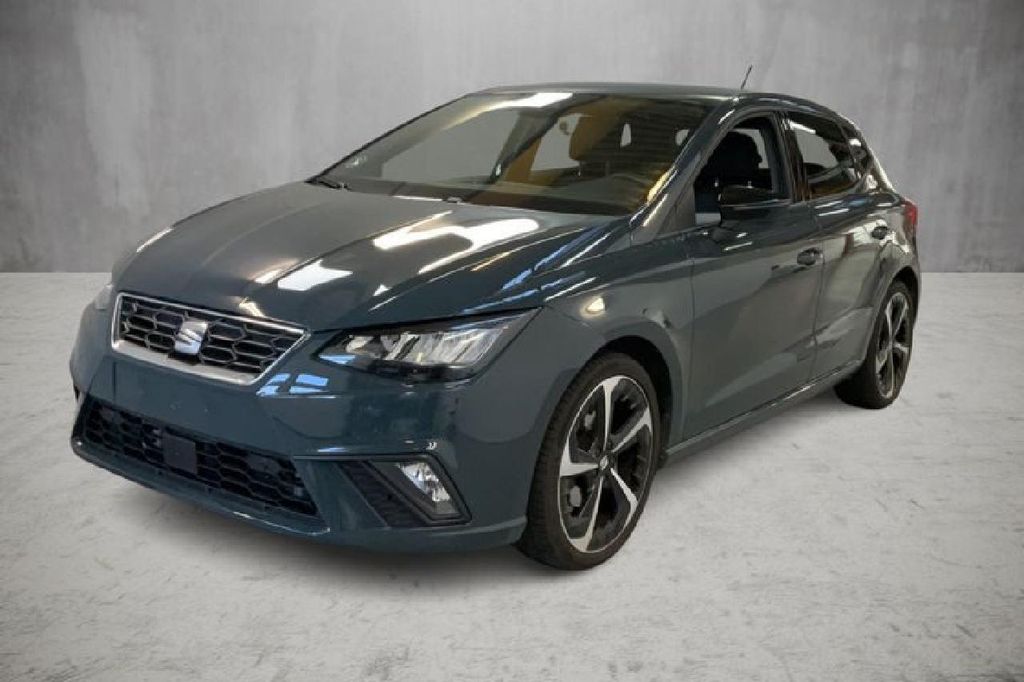 Seat Ibiza 2024