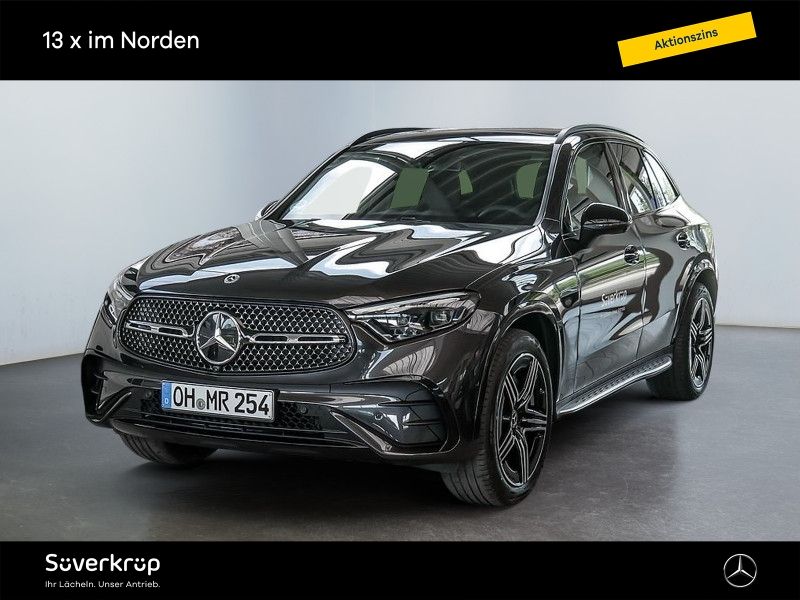 Mercedes-Benz GLC 300 2025